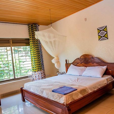 Kigali Castle Exterior foto