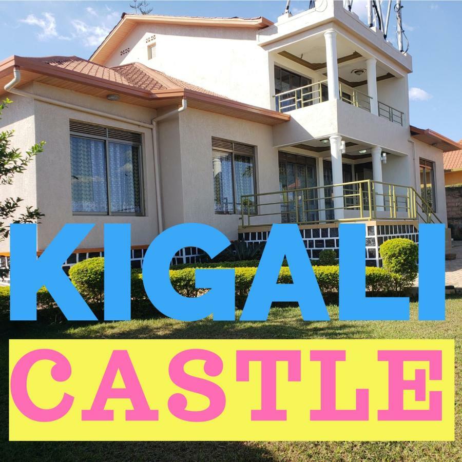 Kigali Castle Exterior foto