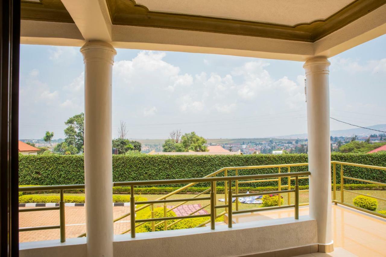 Kigali Castle Exterior foto