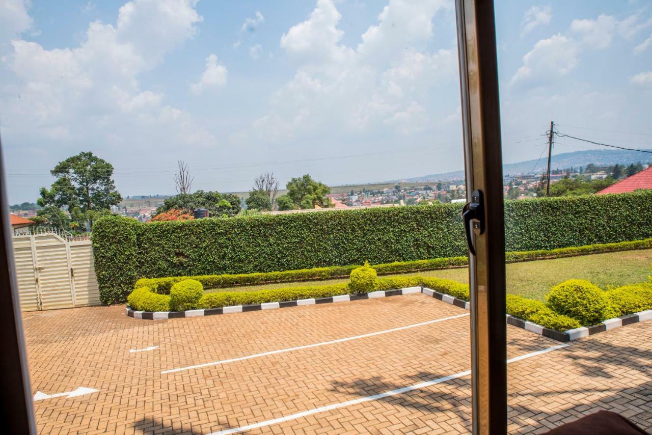 Kigali Castle Exterior foto