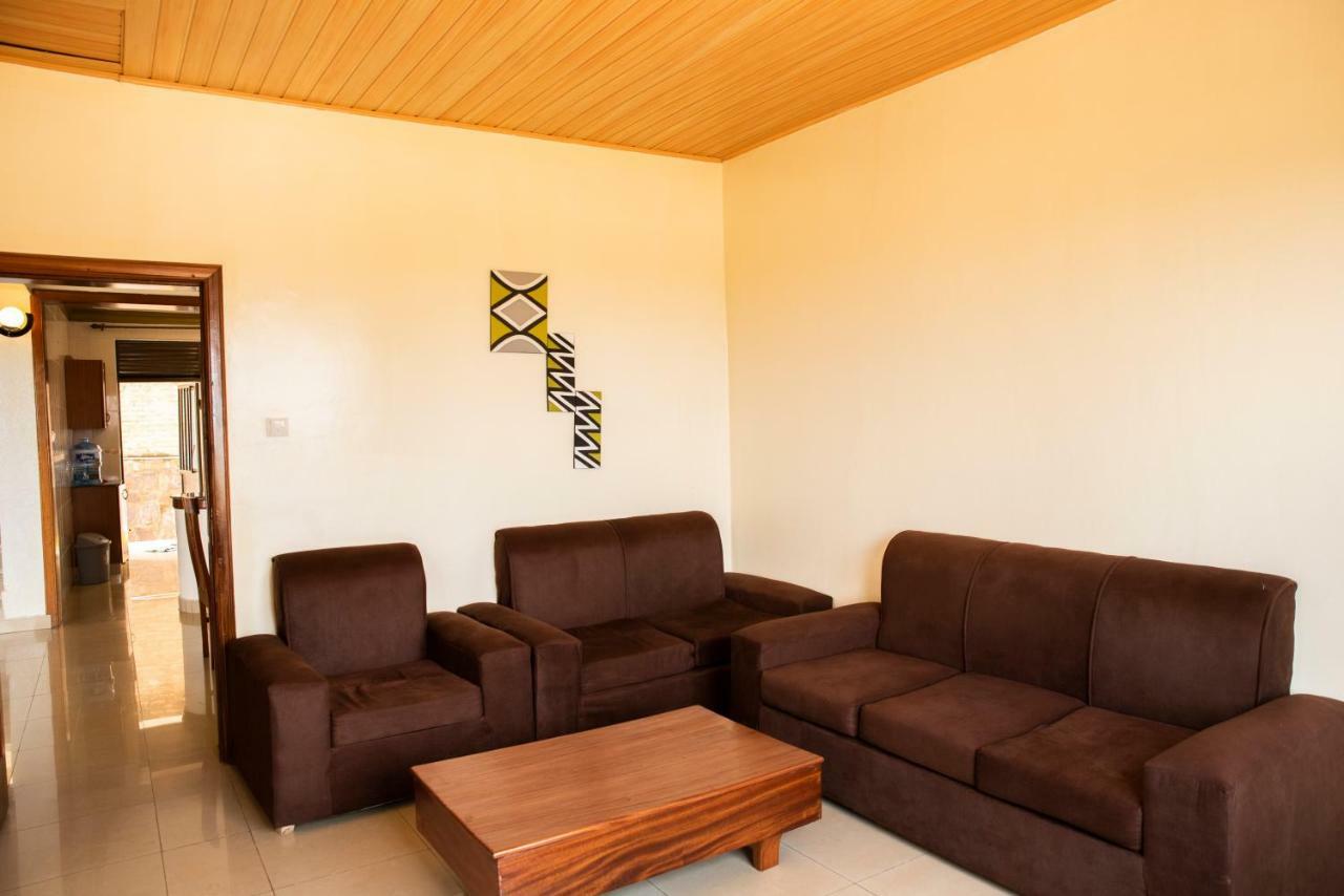 Kigali Castle Exterior foto