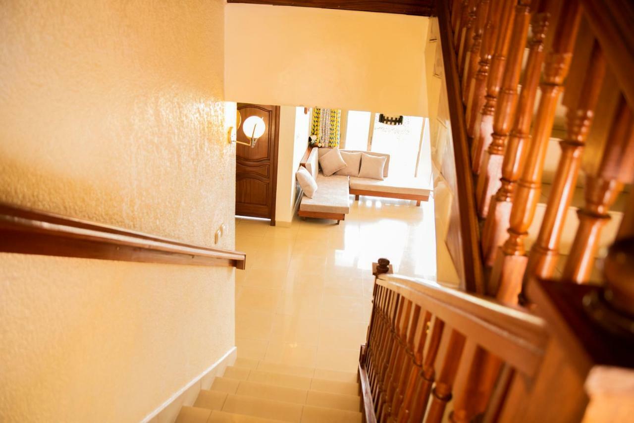 Kigali Castle Exterior foto