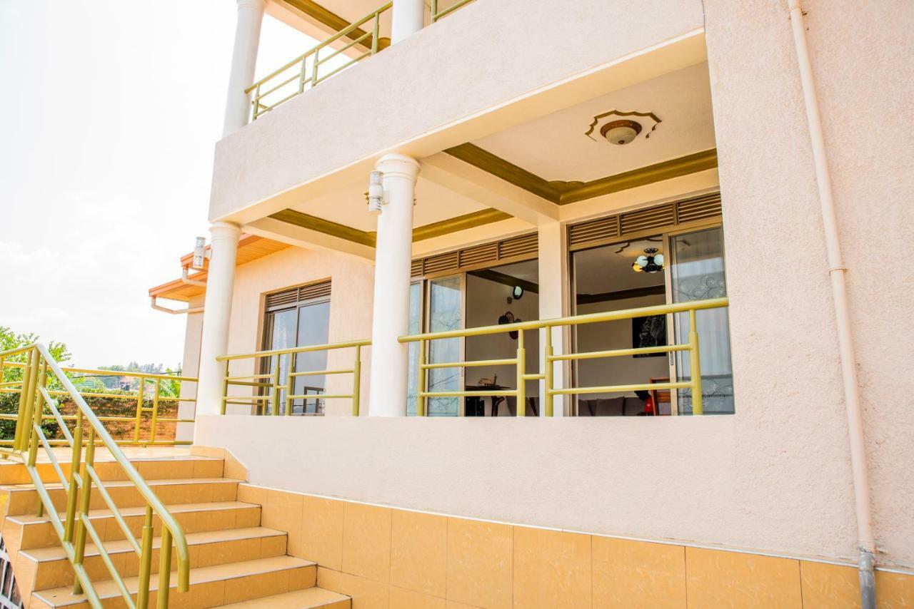 Kigali Castle Exterior foto