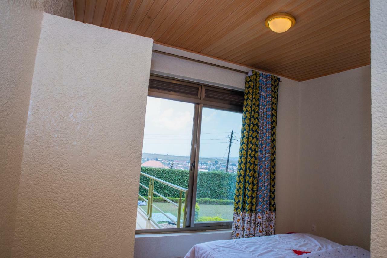 Kigali Castle Exterior foto