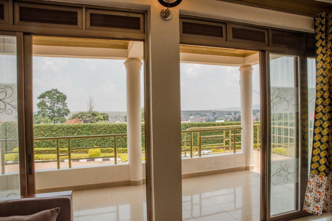 Kigali Castle Exterior foto