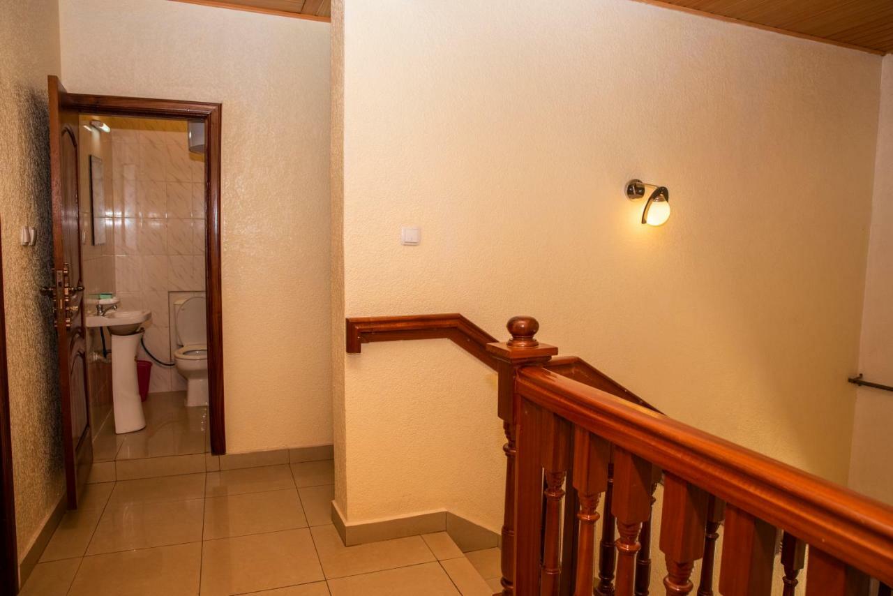 Kigali Castle Exterior foto