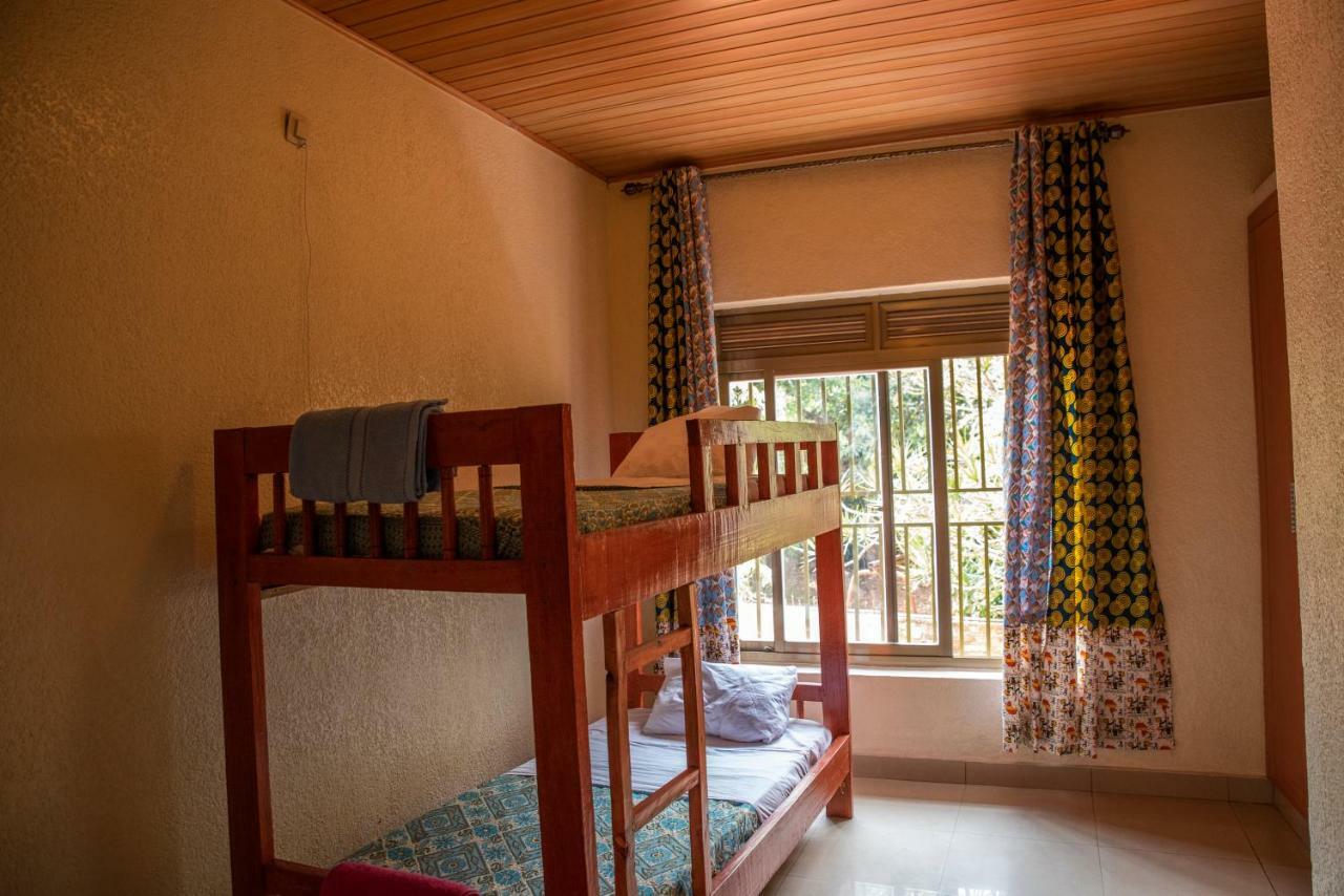 Kigali Castle Exterior foto