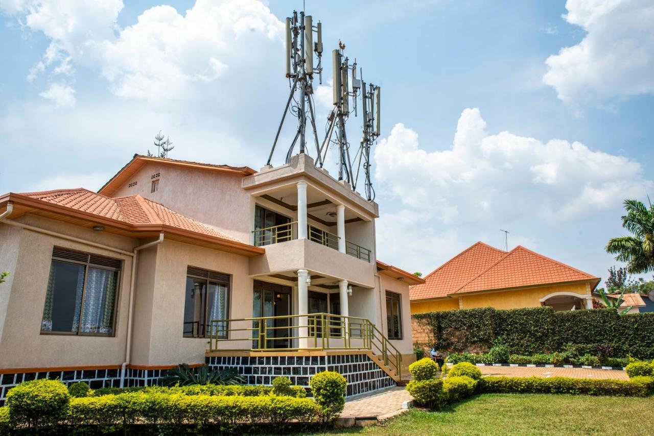 Kigali Castle Exterior foto