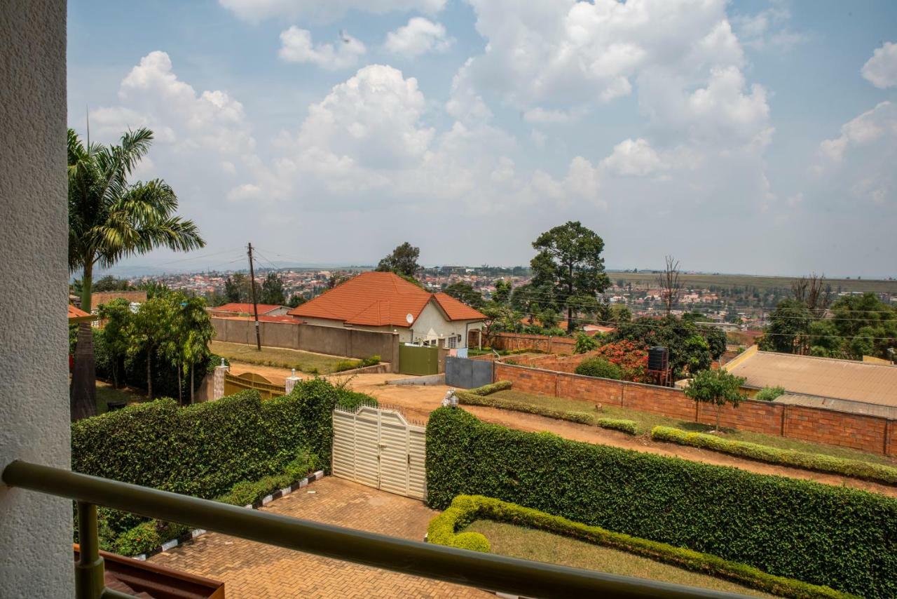 Kigali Castle Exterior foto