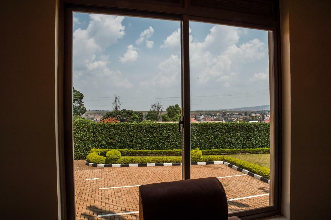 Kigali Castle Exterior foto