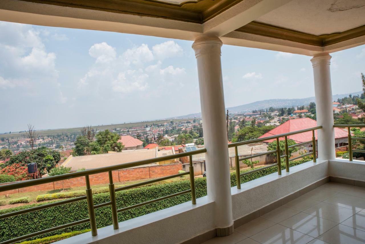 Kigali Castle Exterior foto