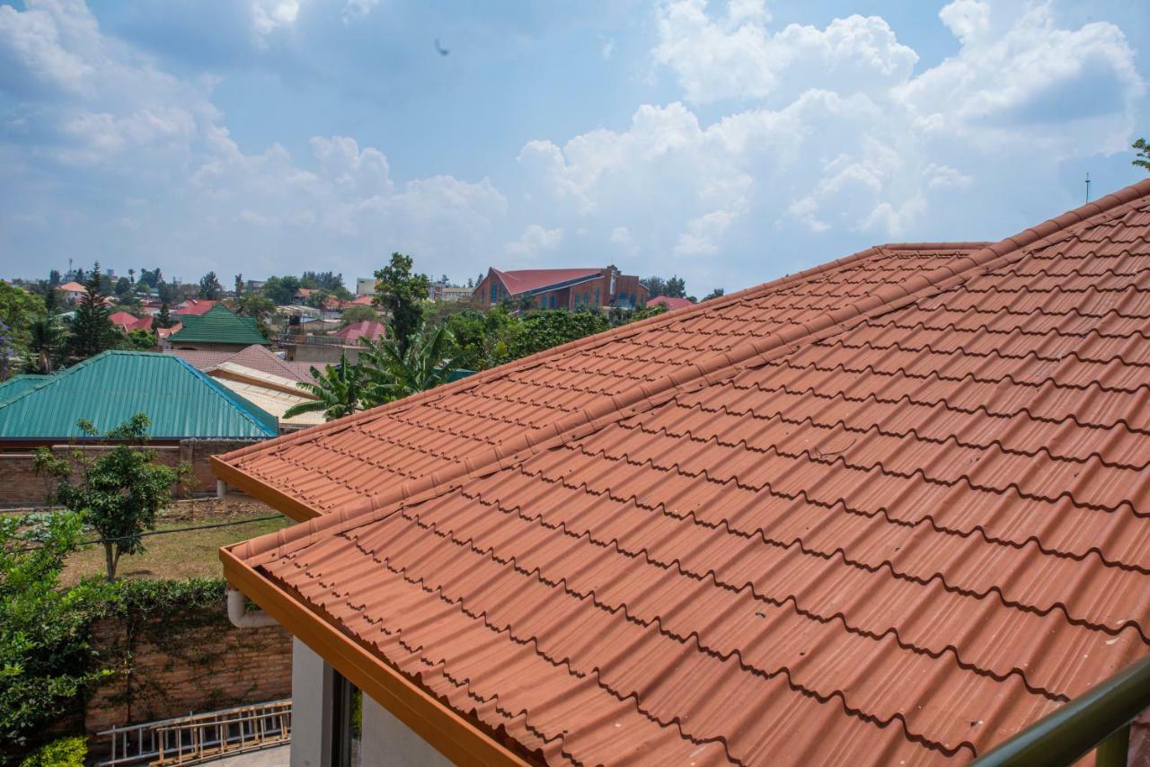 Kigali Castle Exterior foto