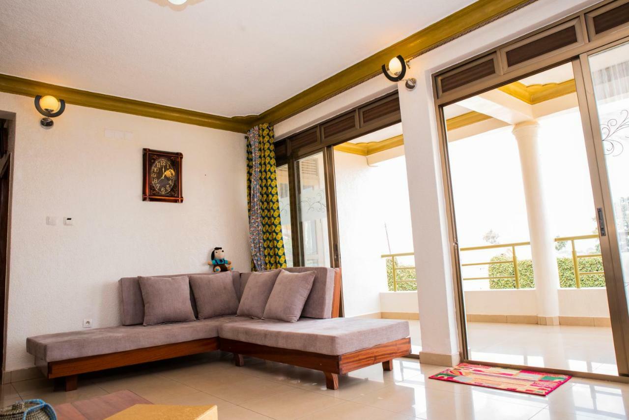Kigali Castle Exterior foto