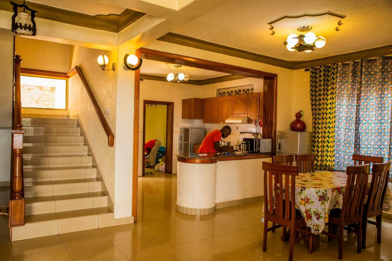 Kigali Castle Exterior foto