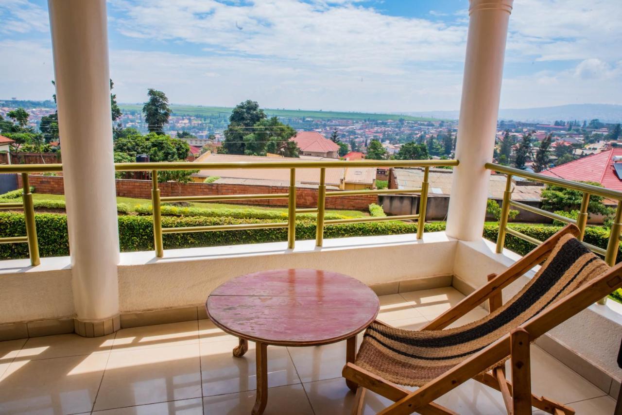Kigali Castle Exterior foto