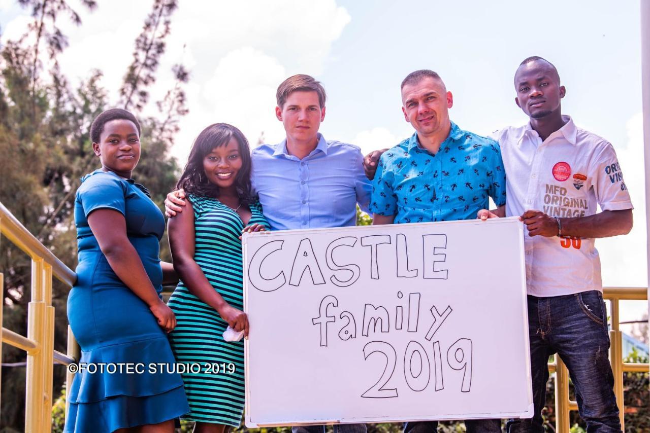 Kigali Castle Exterior foto