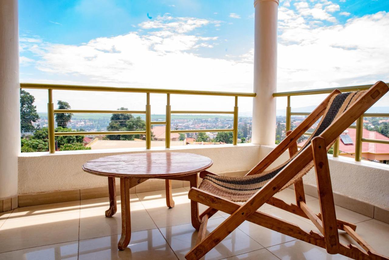 Kigali Castle Exterior foto