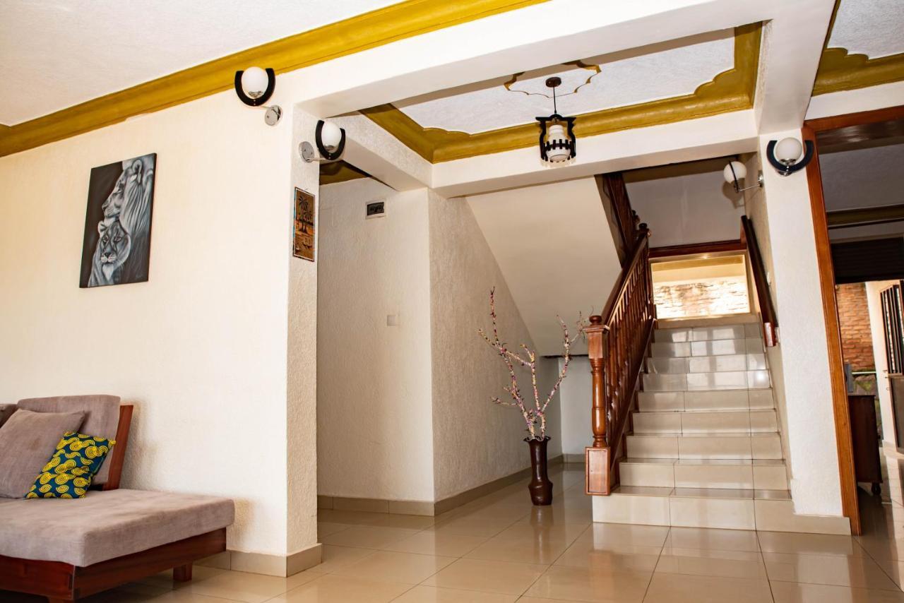 Kigali Castle Exterior foto