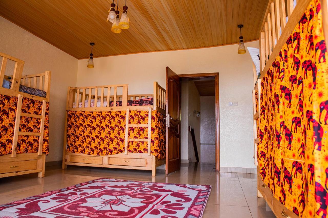 Kigali Castle Exterior foto