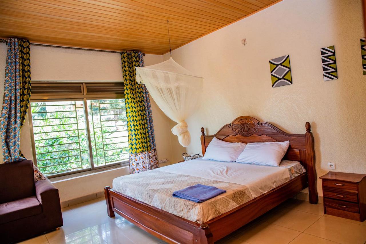 Kigali Castle Exterior foto