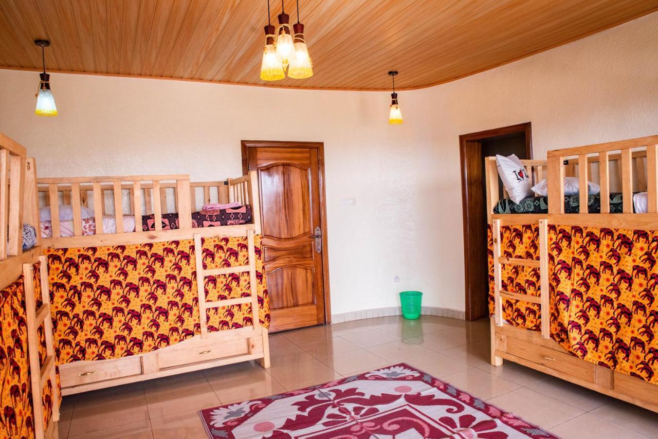 Kigali Castle Exterior foto