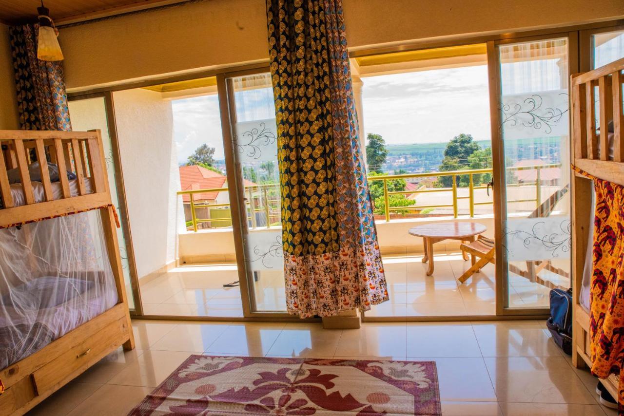 Kigali Castle Exterior foto