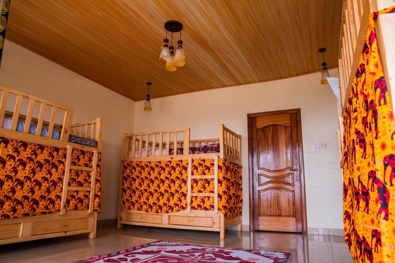 Kigali Castle Exterior foto