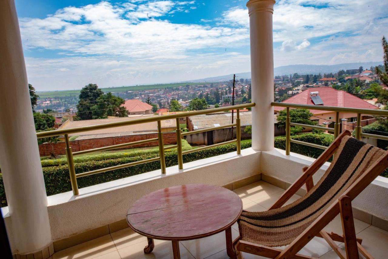 Kigali Castle Exterior foto