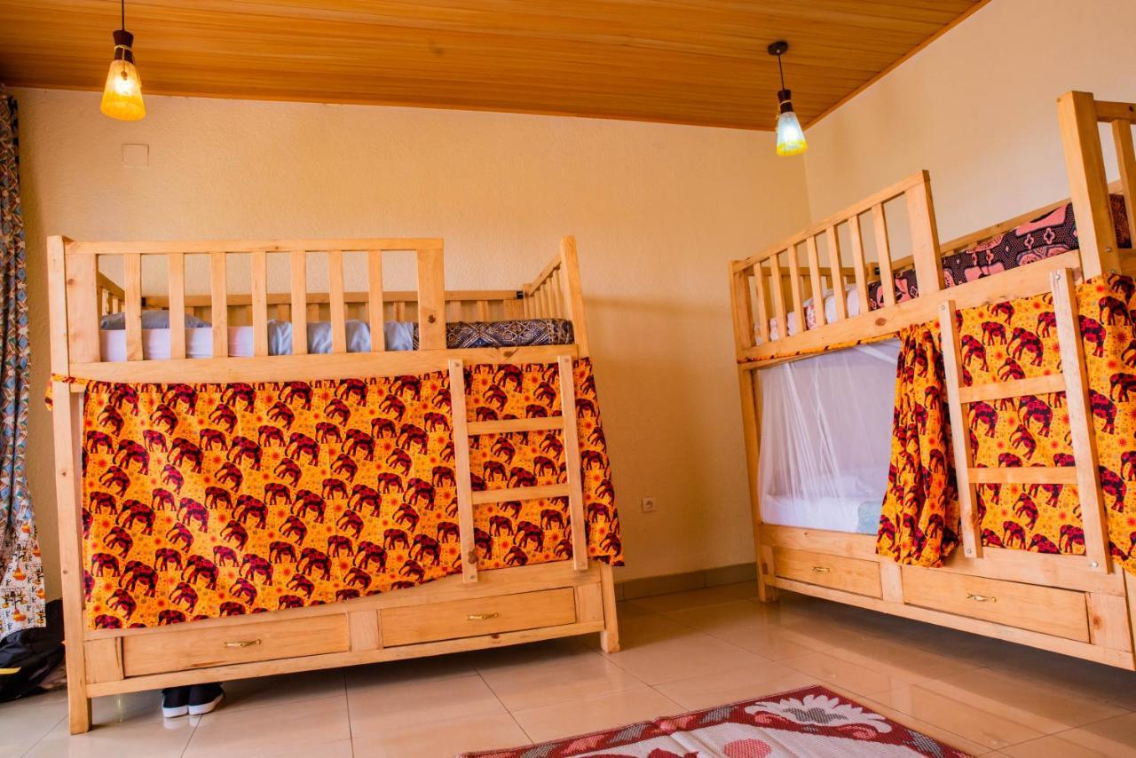 Kigali Castle Exterior foto
