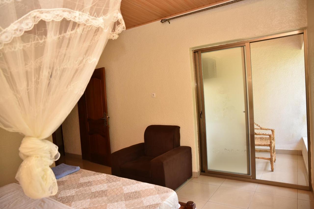 Kigali Castle Exterior foto
